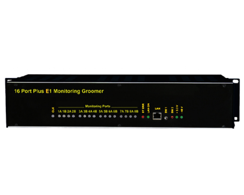 16 Port Plus E1 Groomer 